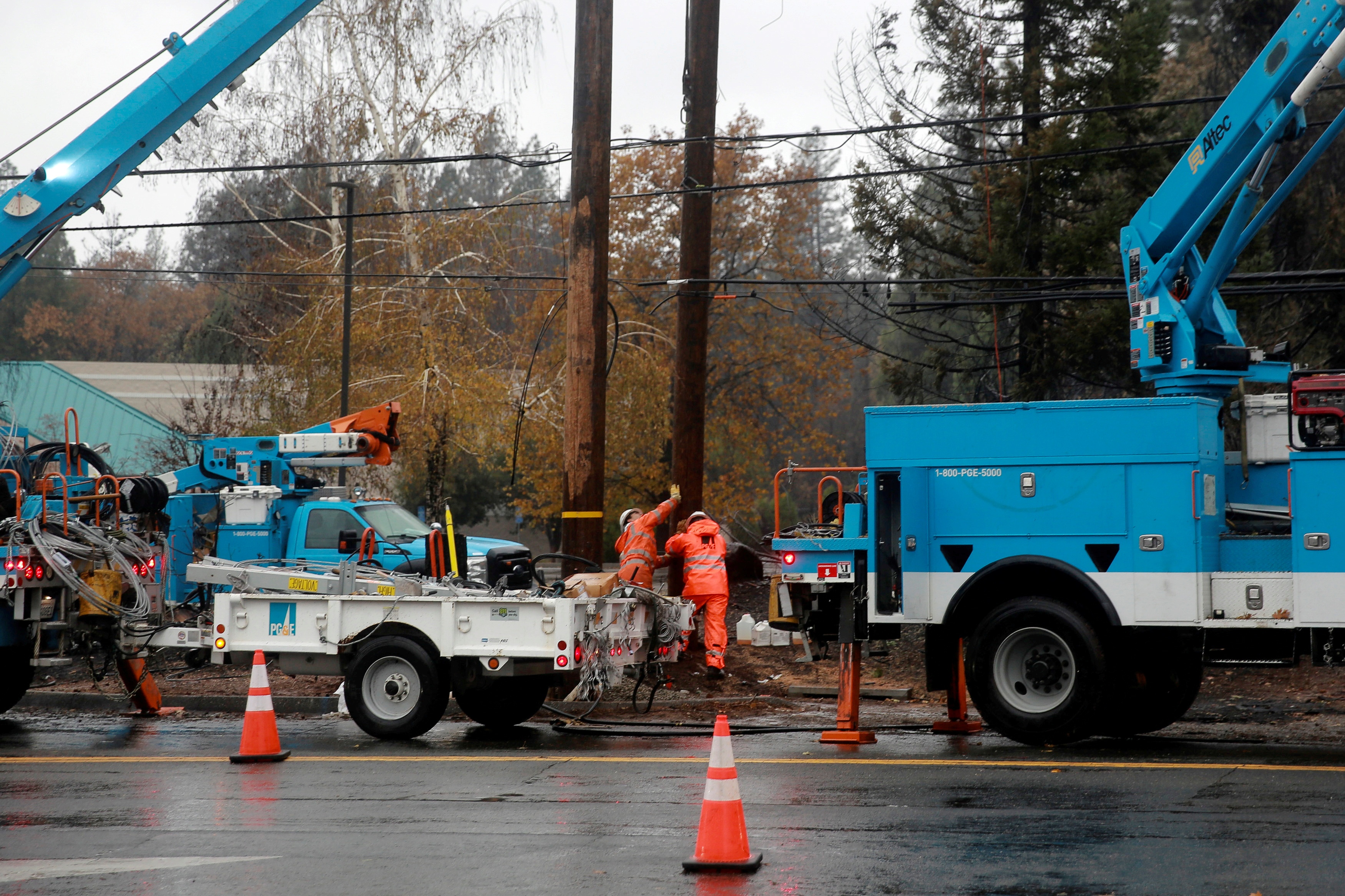 PG&E 