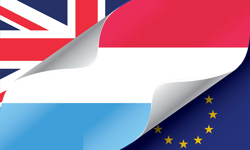 Luxembourg Brexit