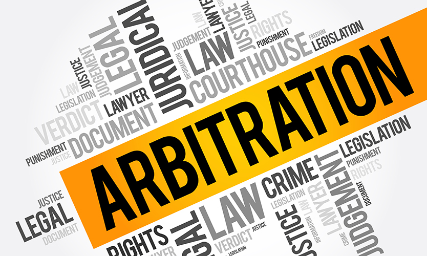 arbitration 