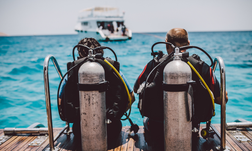 divers