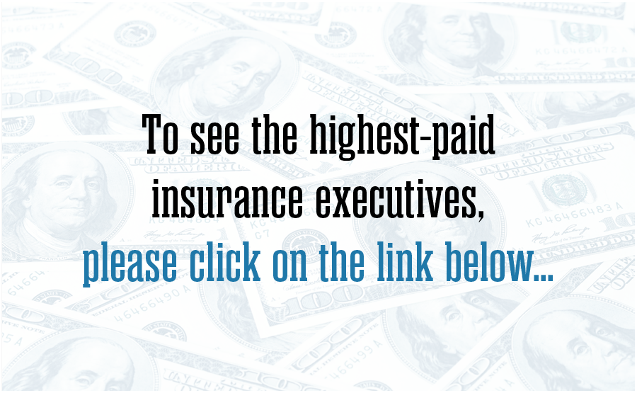 Highestpaid broker executives 2023 Business Insurance