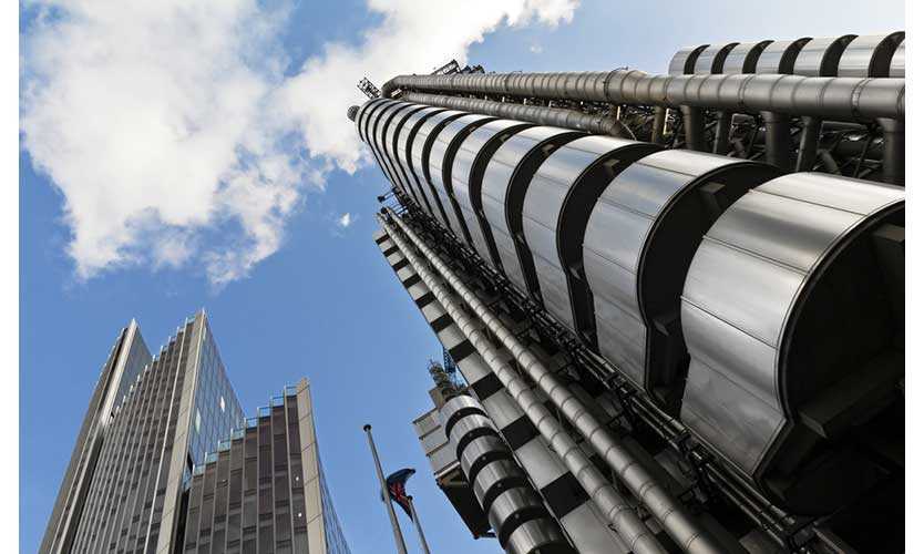 Lloyd's of London