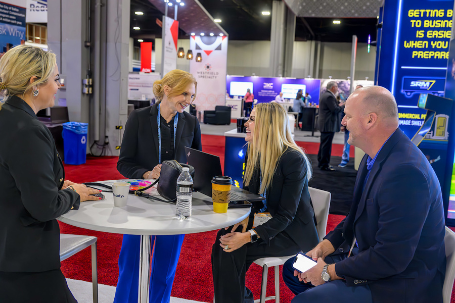 PHOTO GALLERY RIMS 2023, Wednesday, May 3 Business Insurance