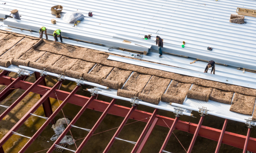 Insurers increase scrutiny of older commercial building roofs