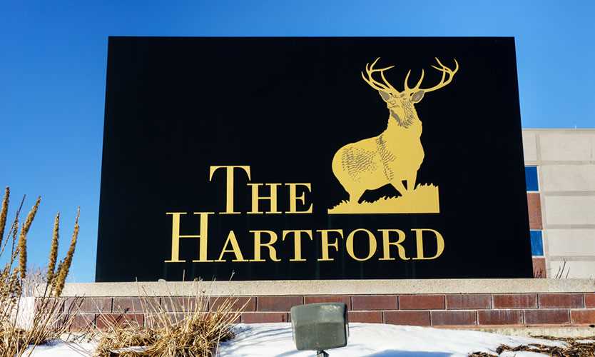 Hartford sees higher cat losses, returns to profit