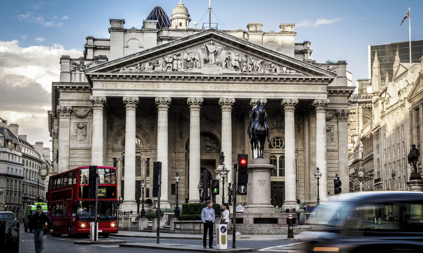  Bank of England