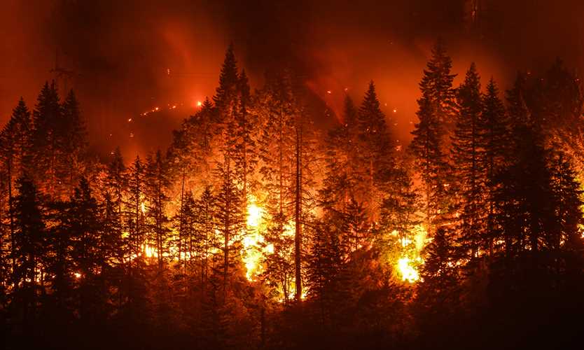 Catastrophe modelers respond to growing wildfire threat