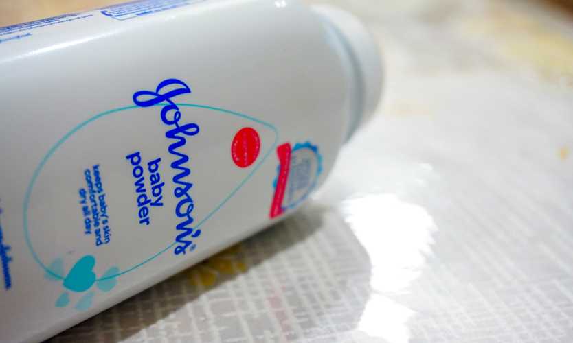 J&J talc