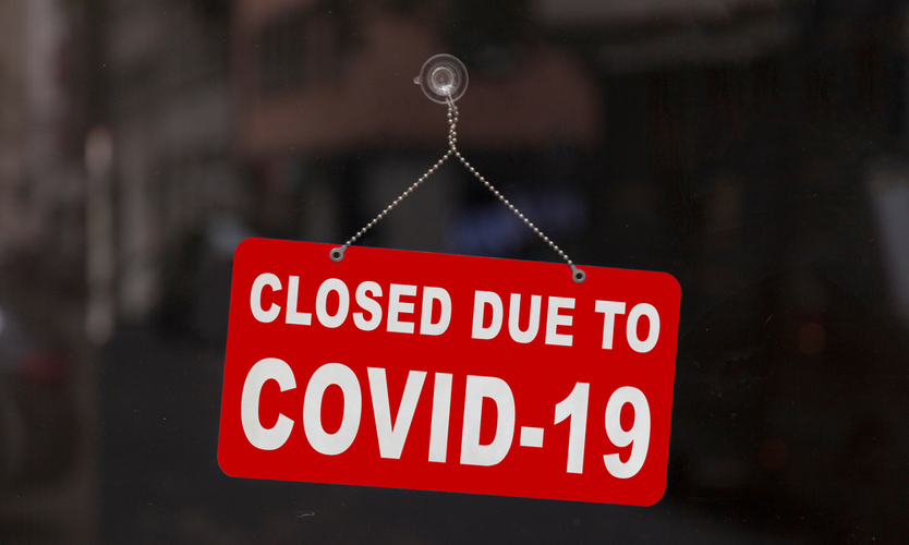 covid closure