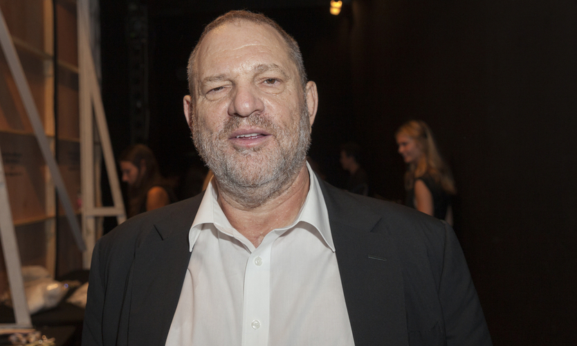 Harvey Weinstein