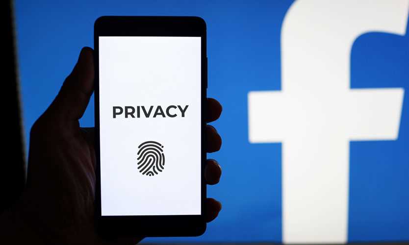 Facebook privacy fine