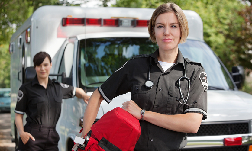 first responders