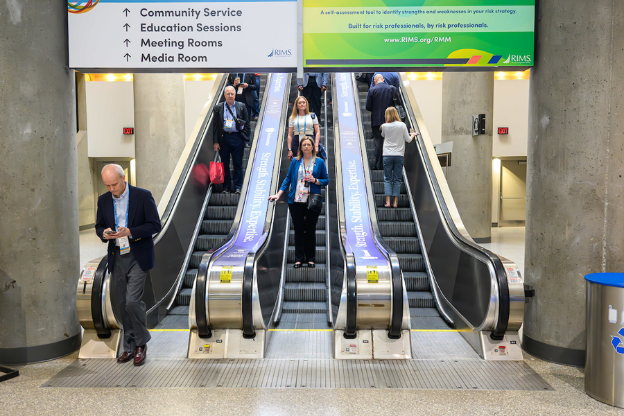 PHOTO GALLERY RIMS 2023, Wednesday, May 3 Business Insurance