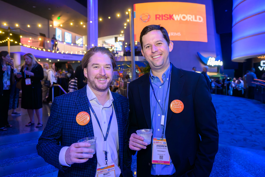 PHOTO GALLERY RIMS 2023, Sunday, April 30 Business Insurance