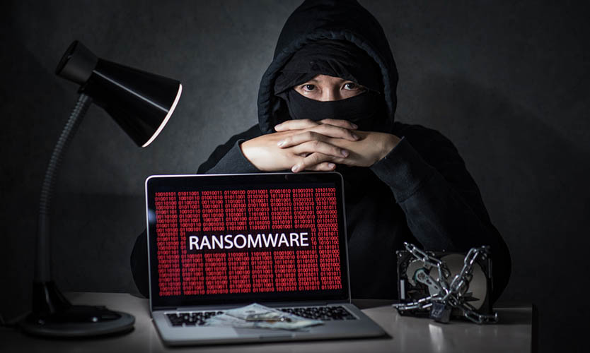 ransomware 