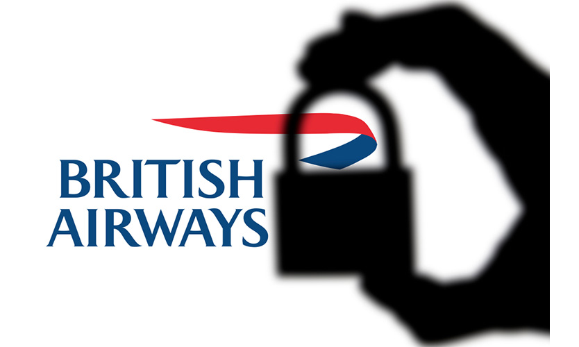 British Airways hack