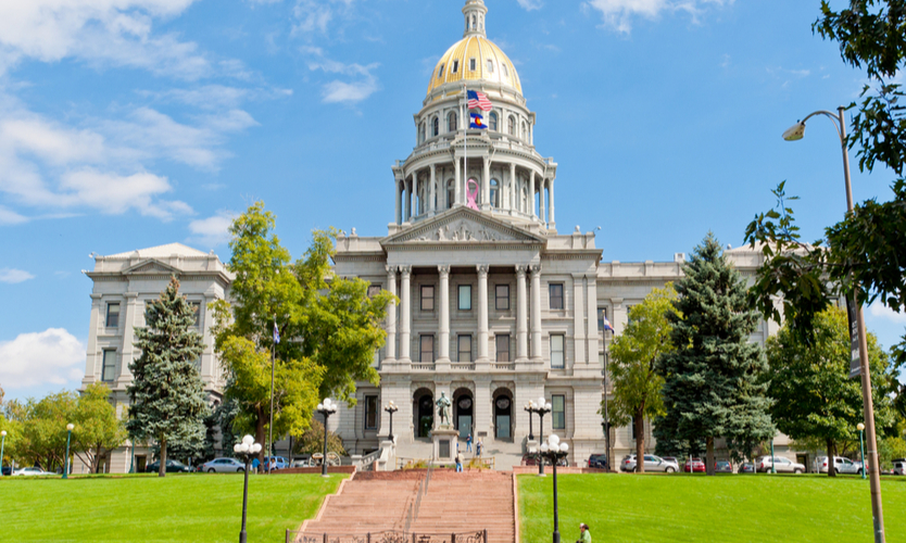 Colorado capitol