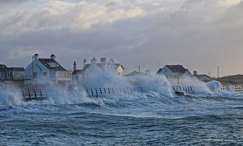 European storm loss estimate tops $1 billion