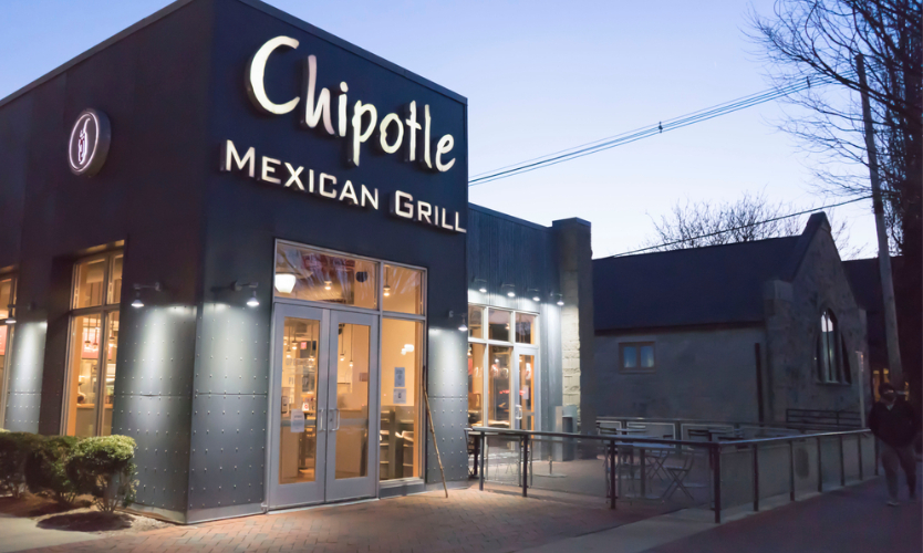 Chipotle to pay former employees 400K in alleged sexual harassments