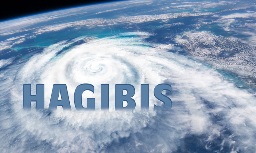 Typhoon Hagibis