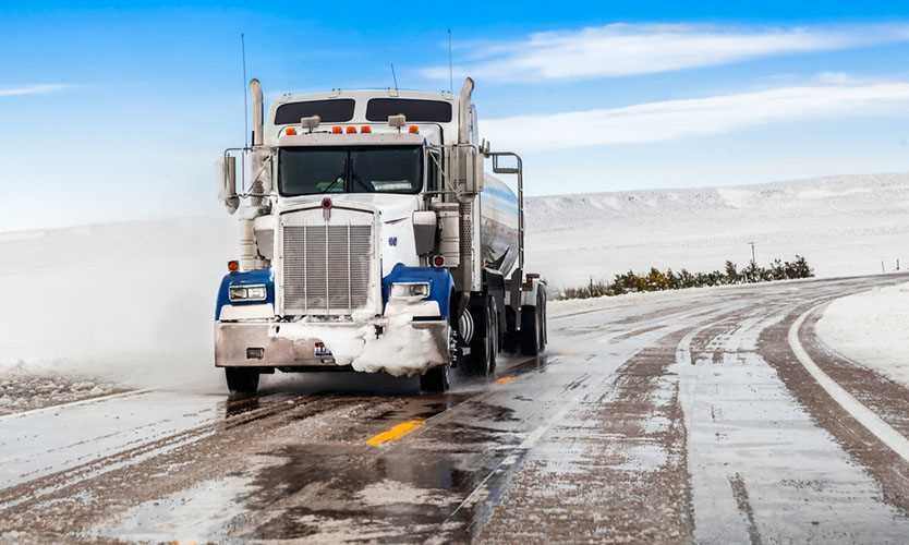Trucking