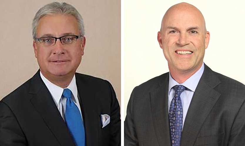 Willis Re North America chairman, vice chairman named Business Insurance