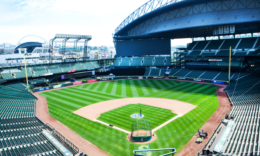 T-Mobile Park - Safeco Field - Ballpark of the Seattle Mariners