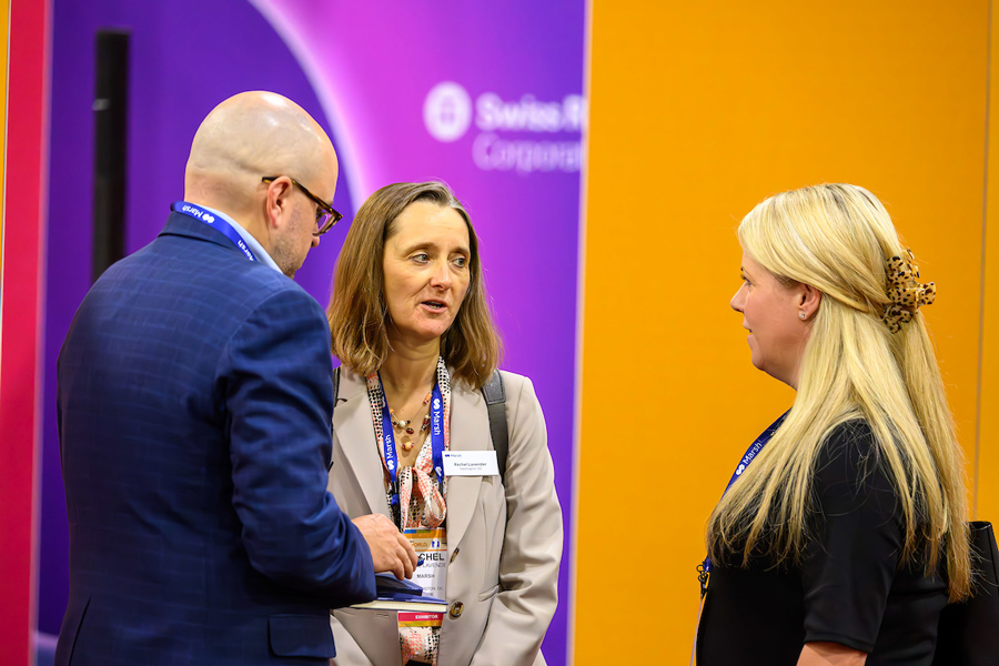 PHOTO GALLERY RIMS 2023, Wednesday, May 3 Business Insurance