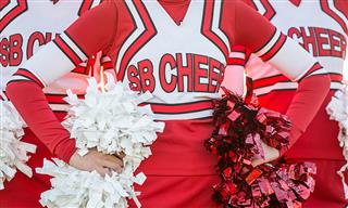 Supreme Court takes cheerleader uniform copyright dispute
