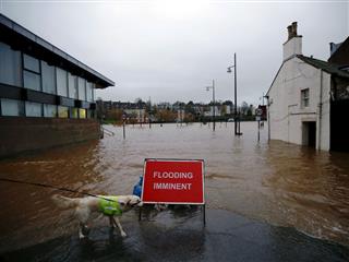 Insurers expected to withstand December floods in U.K., says A.M. Best Co. Inc. report