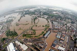 Insurance rates likely to increase after massive flooding in England