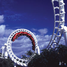 Coaster parks find easy cover in soft market