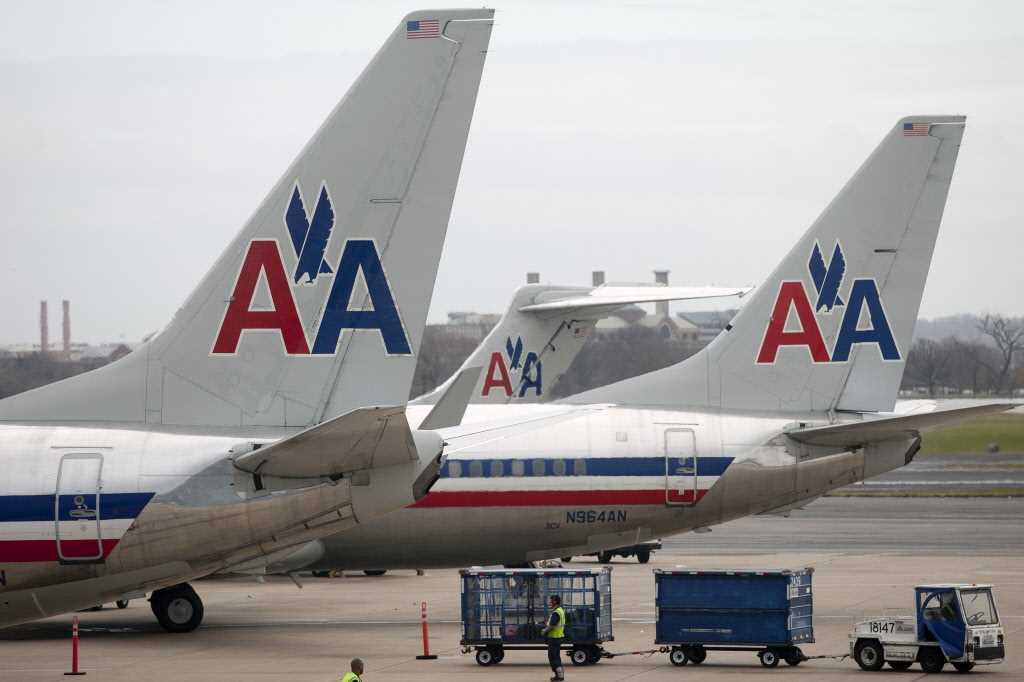 Takeover of American Airlines' pensions would be biggest PBGC loss