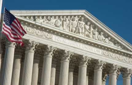 Arguments made in Supreme Court briefs on health care reform law