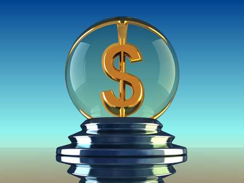 PBGC estimates its future financial position