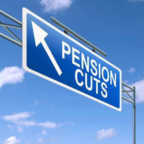 House approves bill to allow multiemployer pension plan benefit cuts