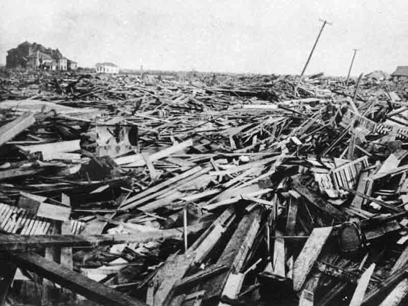 Deadliest U.S. hurricanes