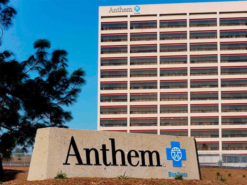 Health insurer Anthem expects higher profit for 2016