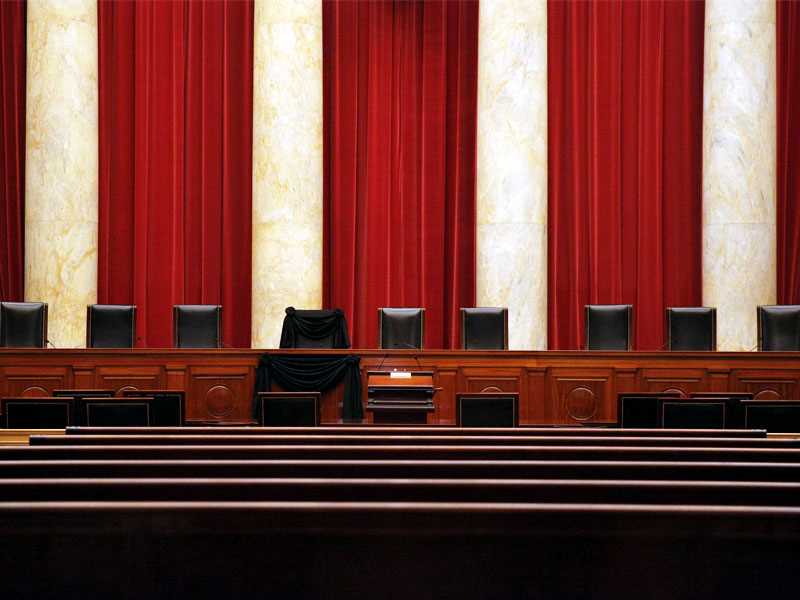 Scalia's death could leave court deadlocked on contraceptives