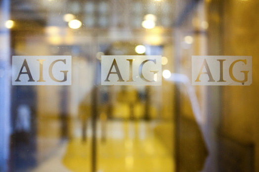 SEC again pushes AIG on disclosures