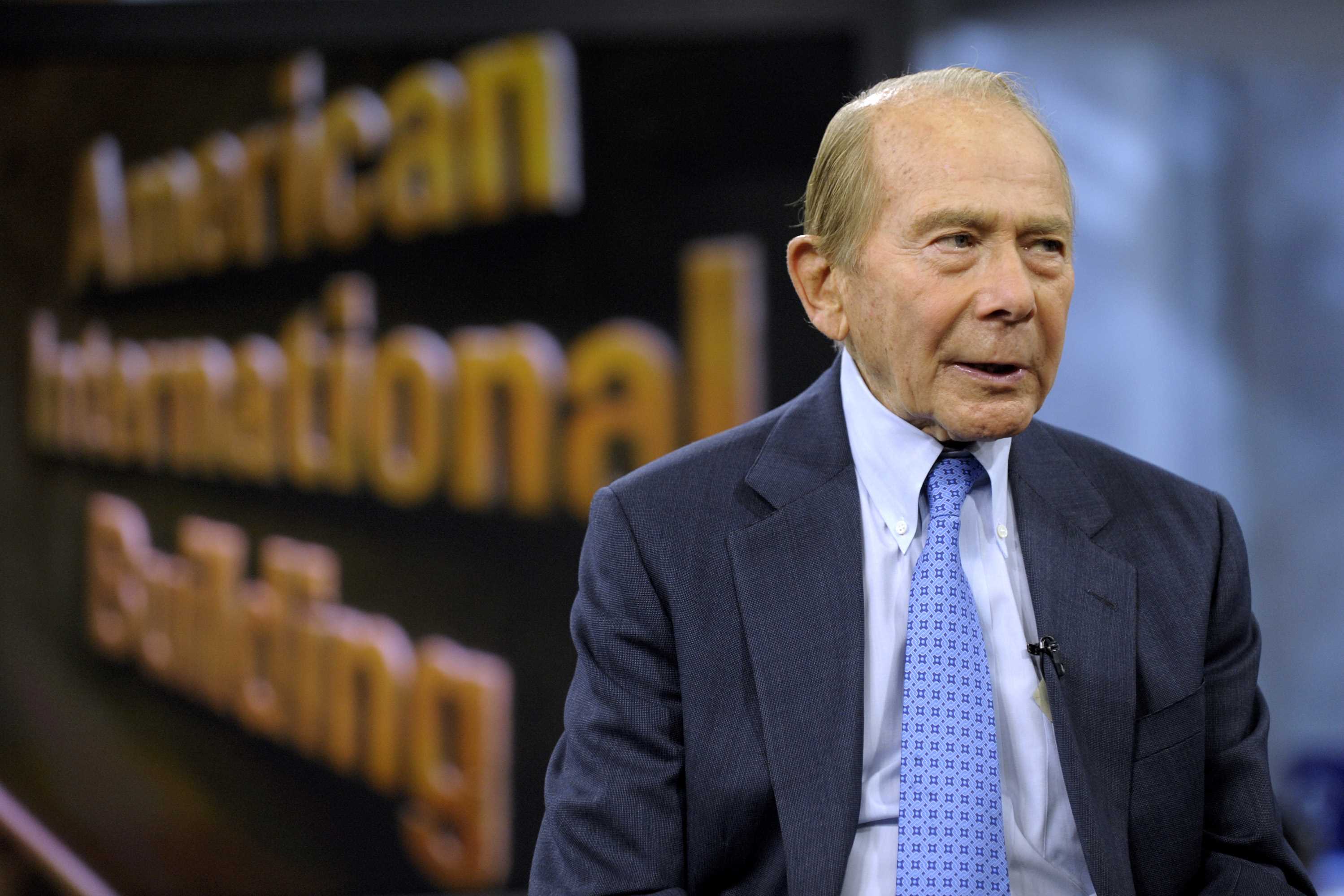 AIG Explains Why It Did Not Join Starr Lawsuit Against U S Business 