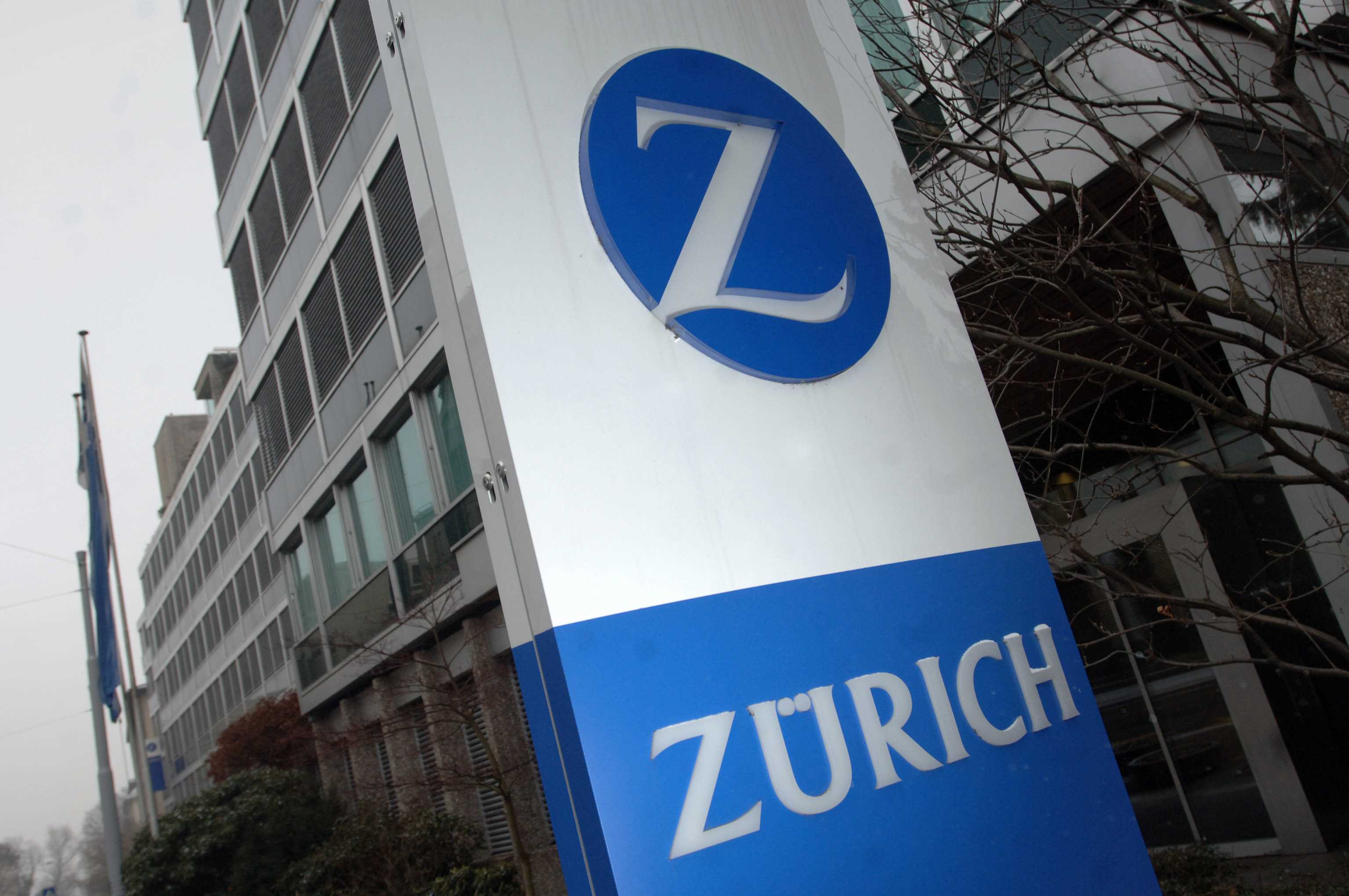 Zurich Insurance to book rest of restructuring costs in second quarter