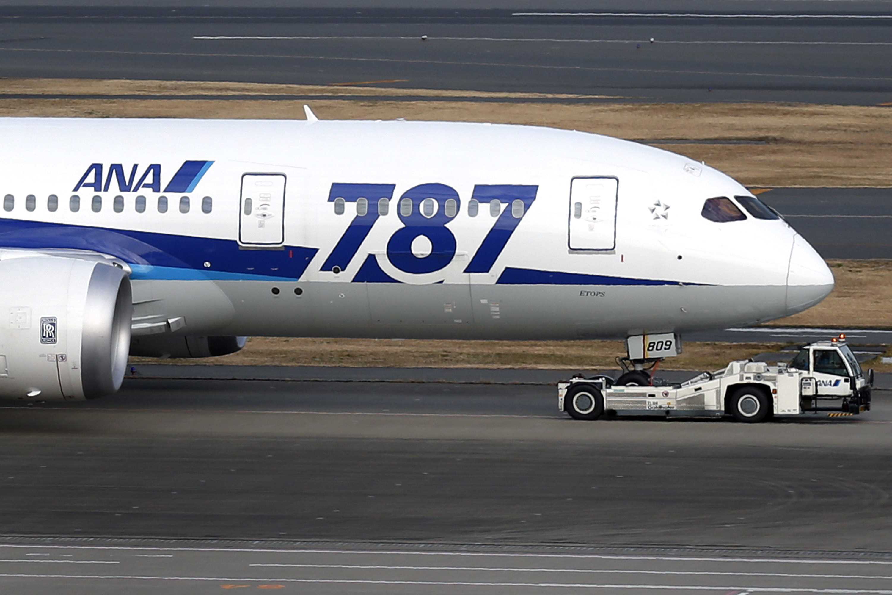 Still no timetable for returning Boeing 787 to flight