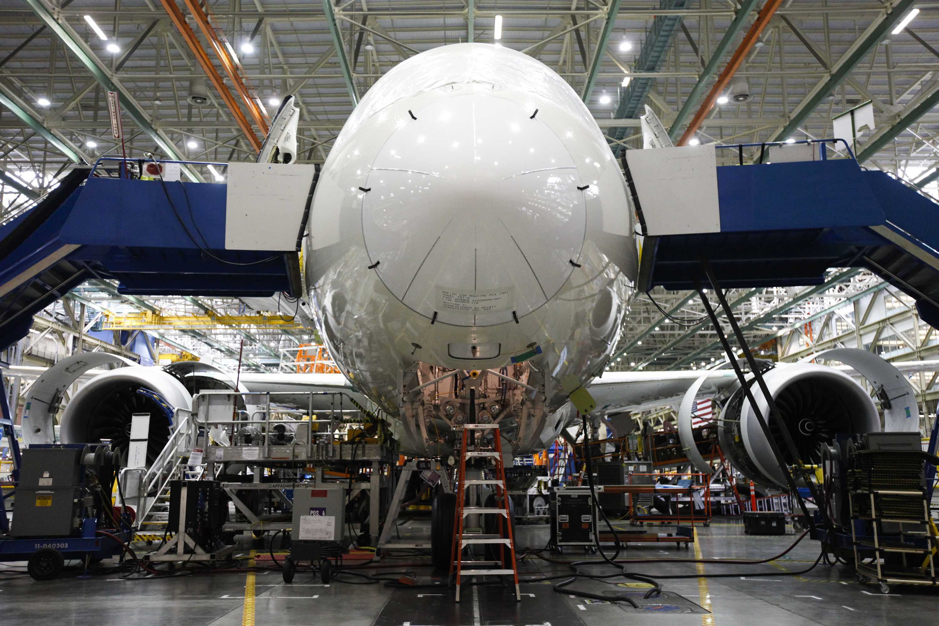 New trial for Boeing as Norwegian demands 787 repairs