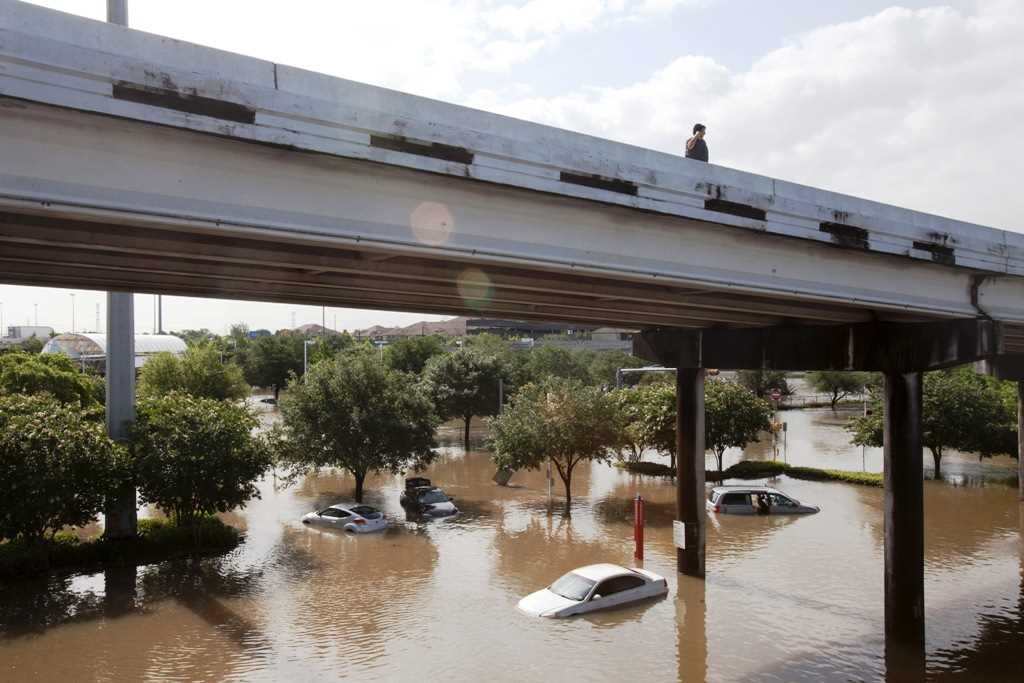 Turbulent Texas weather expected to rack up more than $1 billion in damage