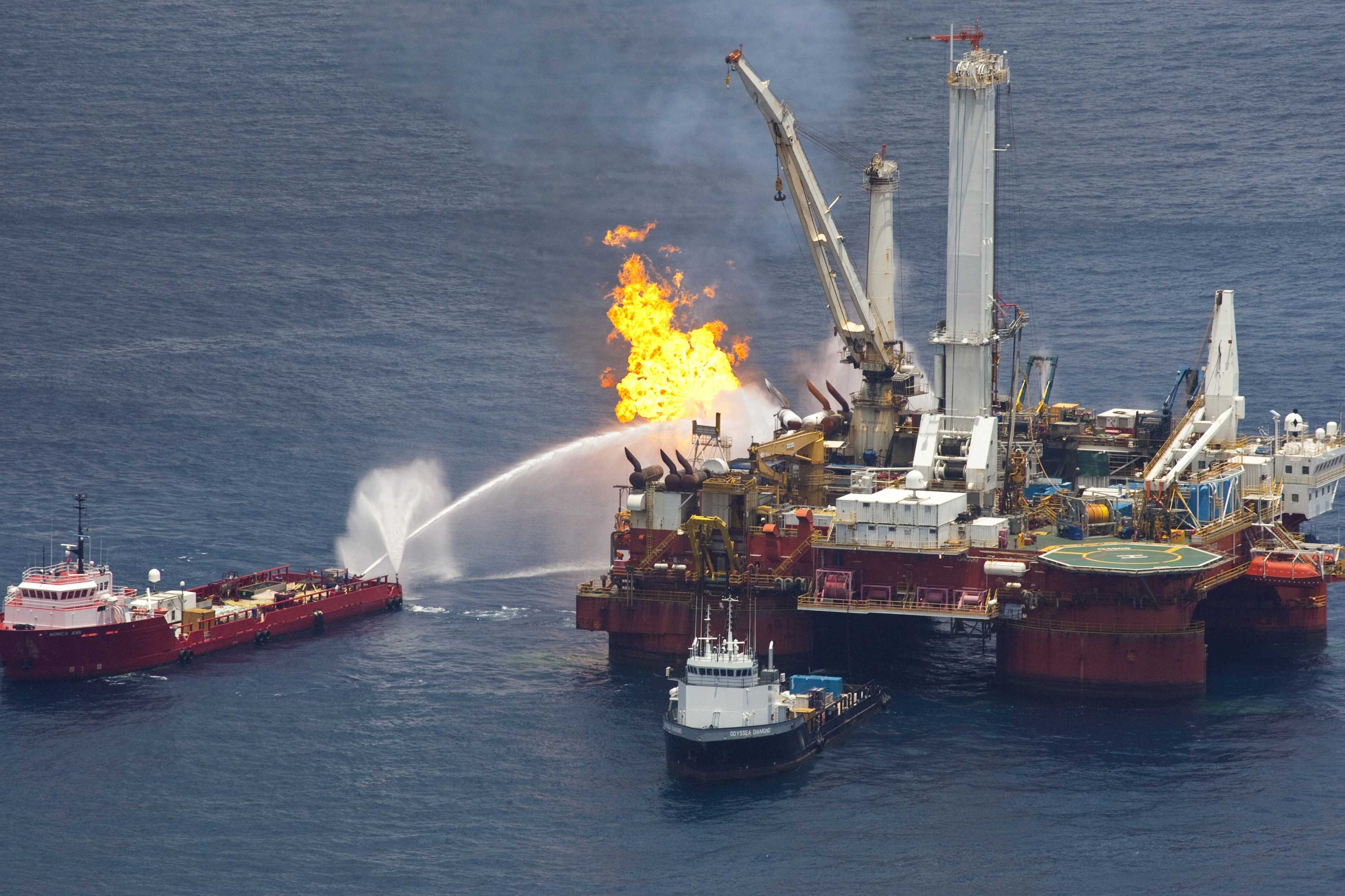 Supreme Court rejects Deepwater Horizon spill penalties appeal