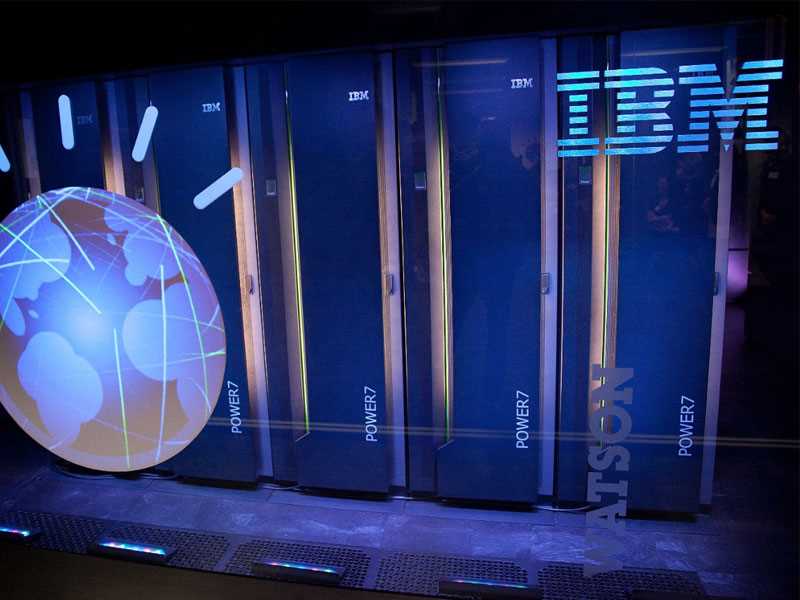 Swiss Re adopts IBM's tech platform for underwriting