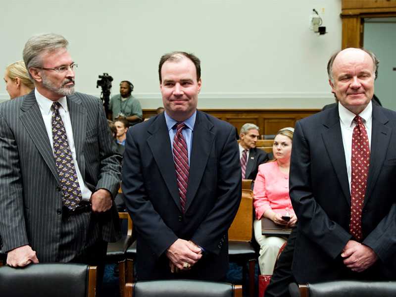 Liberty Mutual on hook for Gulf oil spill attorney fees