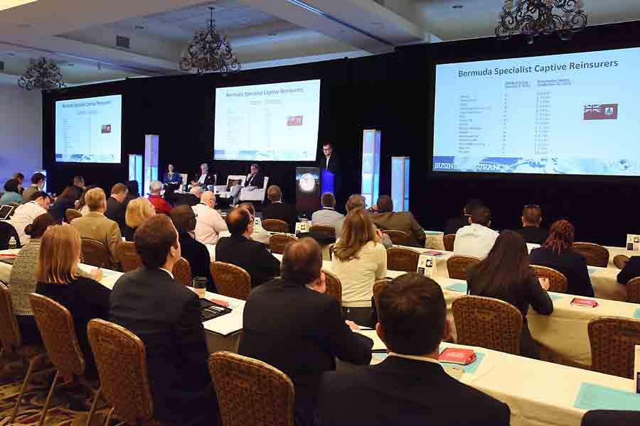 World Captive Forum 2016 Business Insurance World Captive Forum 2016 Business Insurance