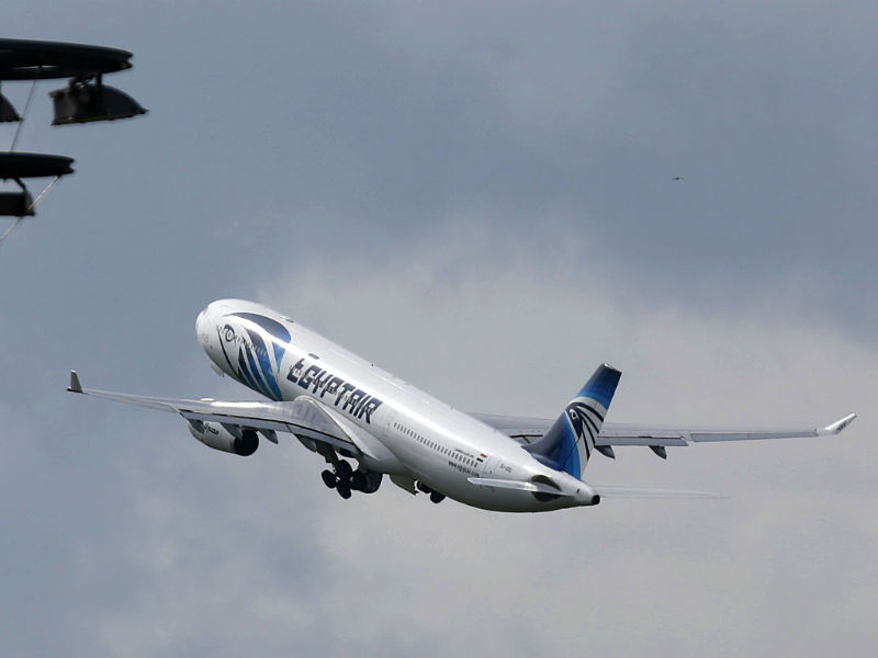 XL Catlin leads insurance coverage for downed EgyptAir flight 